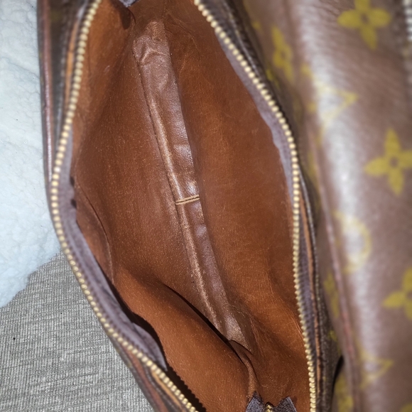 Vintage Louis Vuitton Nile Shoulder Monogram Canvas !!! - Picture 10 of 12